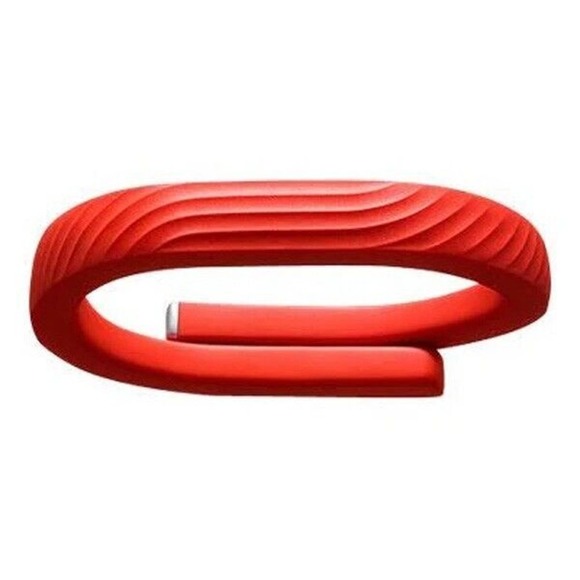 Jawbone - Up24 Activity Tracker Wristband in Red, Size Small NEW - Picture 2 of 3